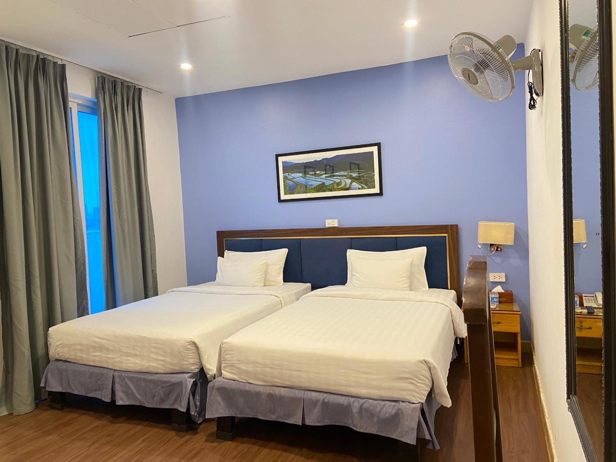 A25 - 12 Ngo Sy Lien 3* Hanoi