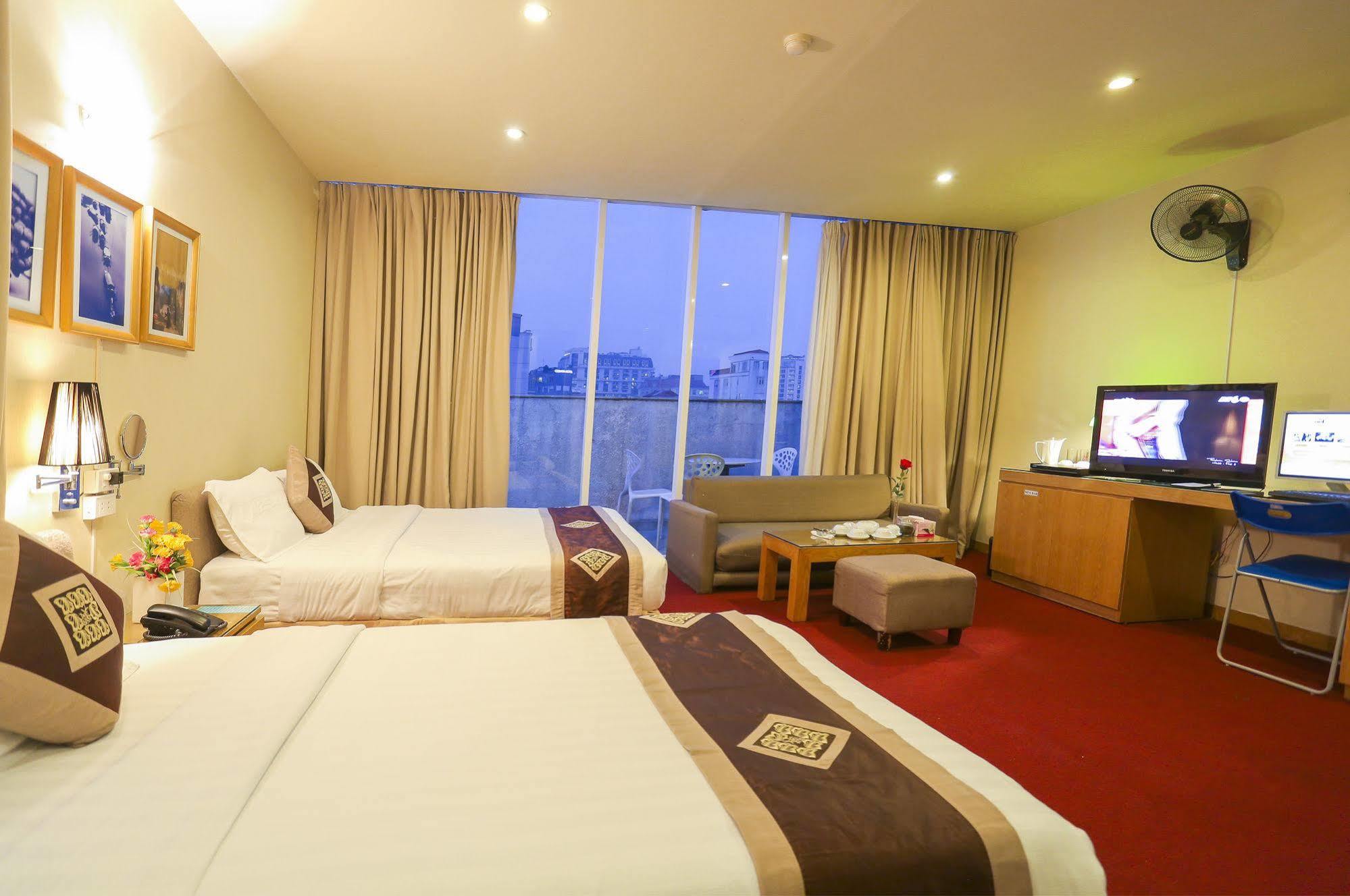 A25 - 12 Ngo Sy Lien Hotel Hanoi